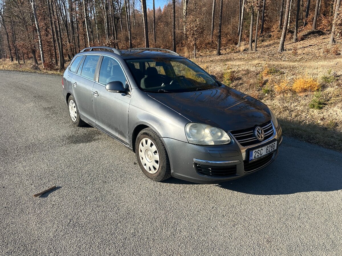 Volkswagen Golf V 1.9 TDI Variant - 2