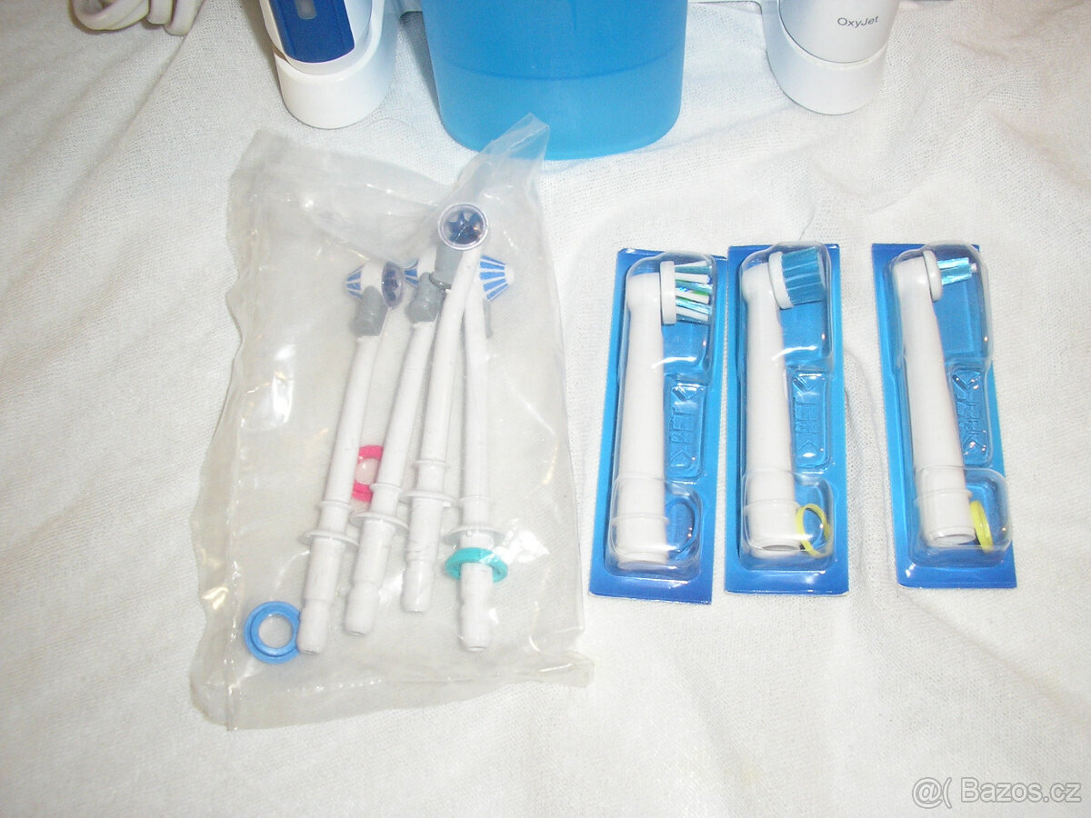 Dentální stanice Oral-B Oxyjet + Pro 2000 - 2