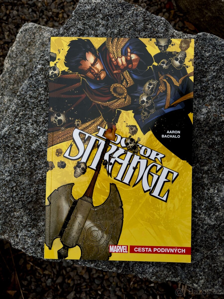 Doctor Strange - série 2 dílů - 2