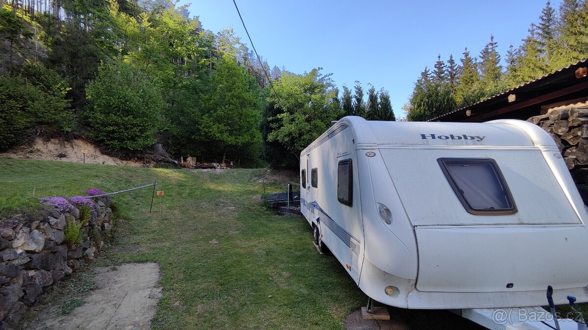 HOBBY Prestige 650 KMFE 2009 - 2