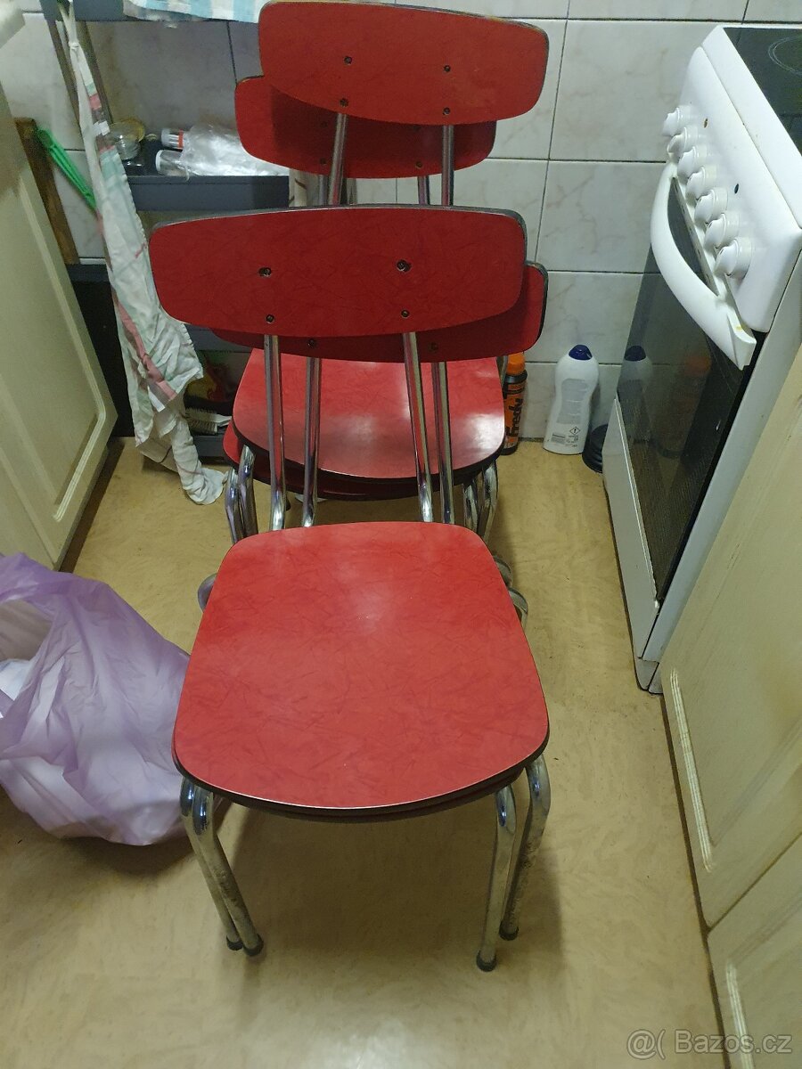 Retro židle - 2