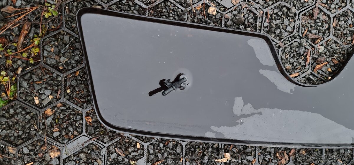 Zimní kryty chladiče Octavia 2 - 2