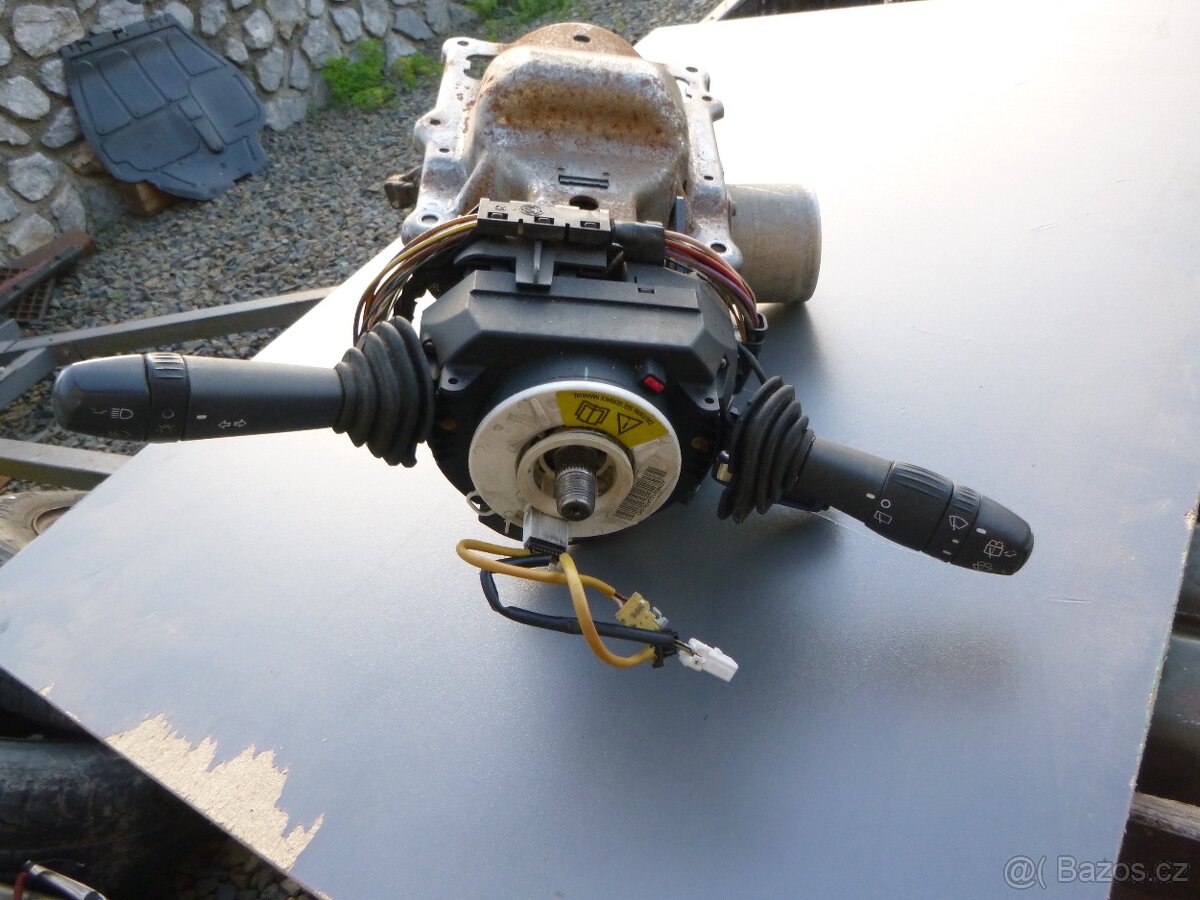 Komplet sloupek řízení Fiat Stilo 1,9 jtd multijet - 2