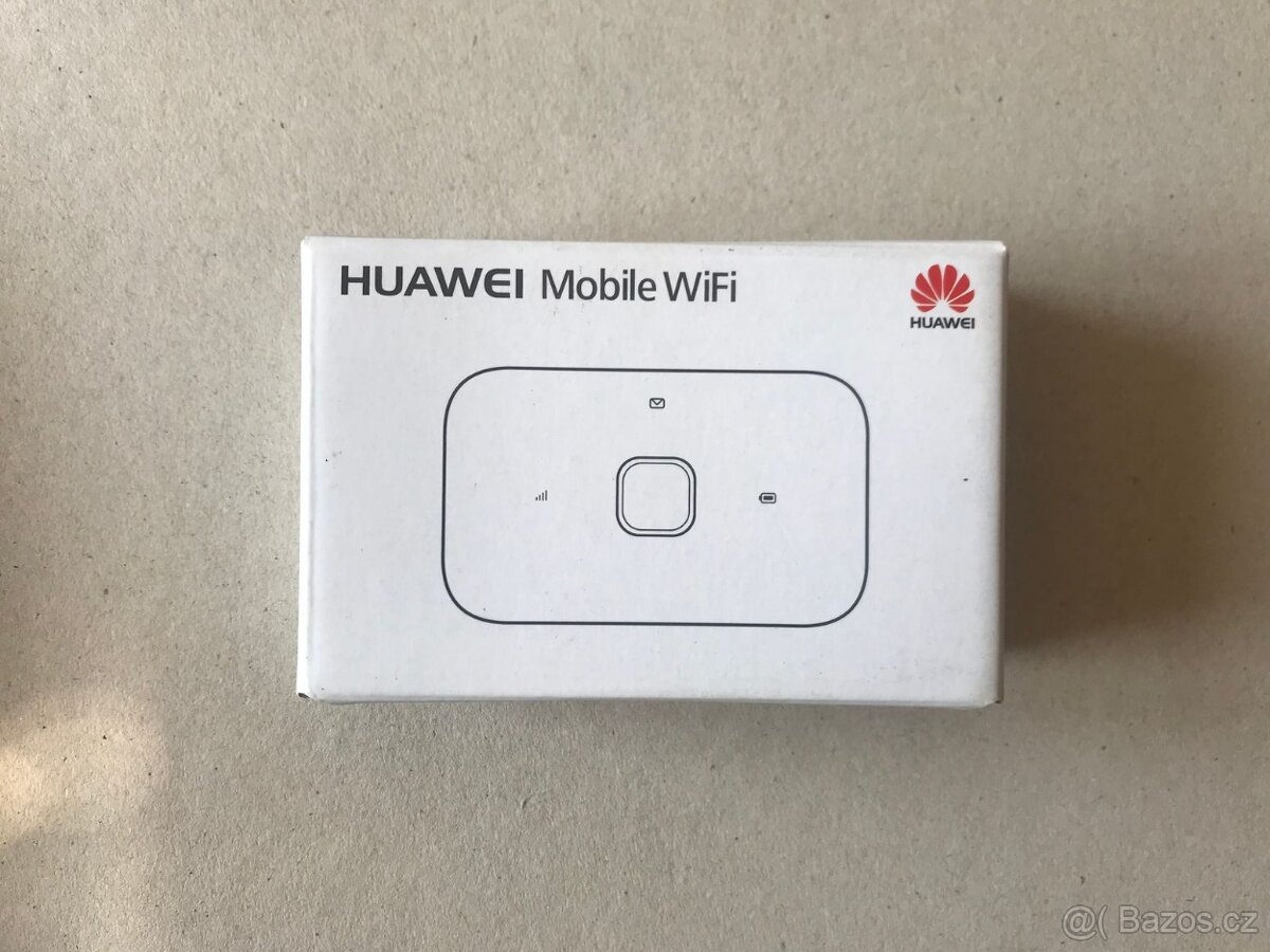 4G Modem Mobile WiFi Huawei - 2