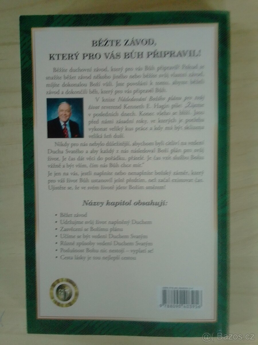 Kenneth E.Hagin - Následování Božího Plánu Pro Tvůj Život - 2