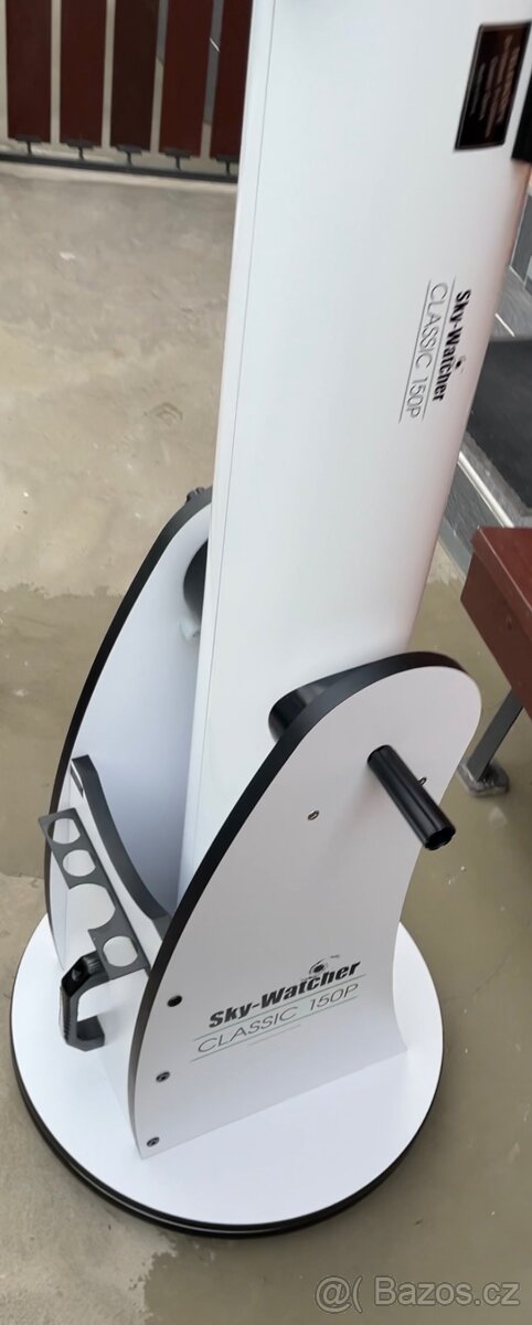 SkyWatcher Dobson 6" 150/1200 - 2