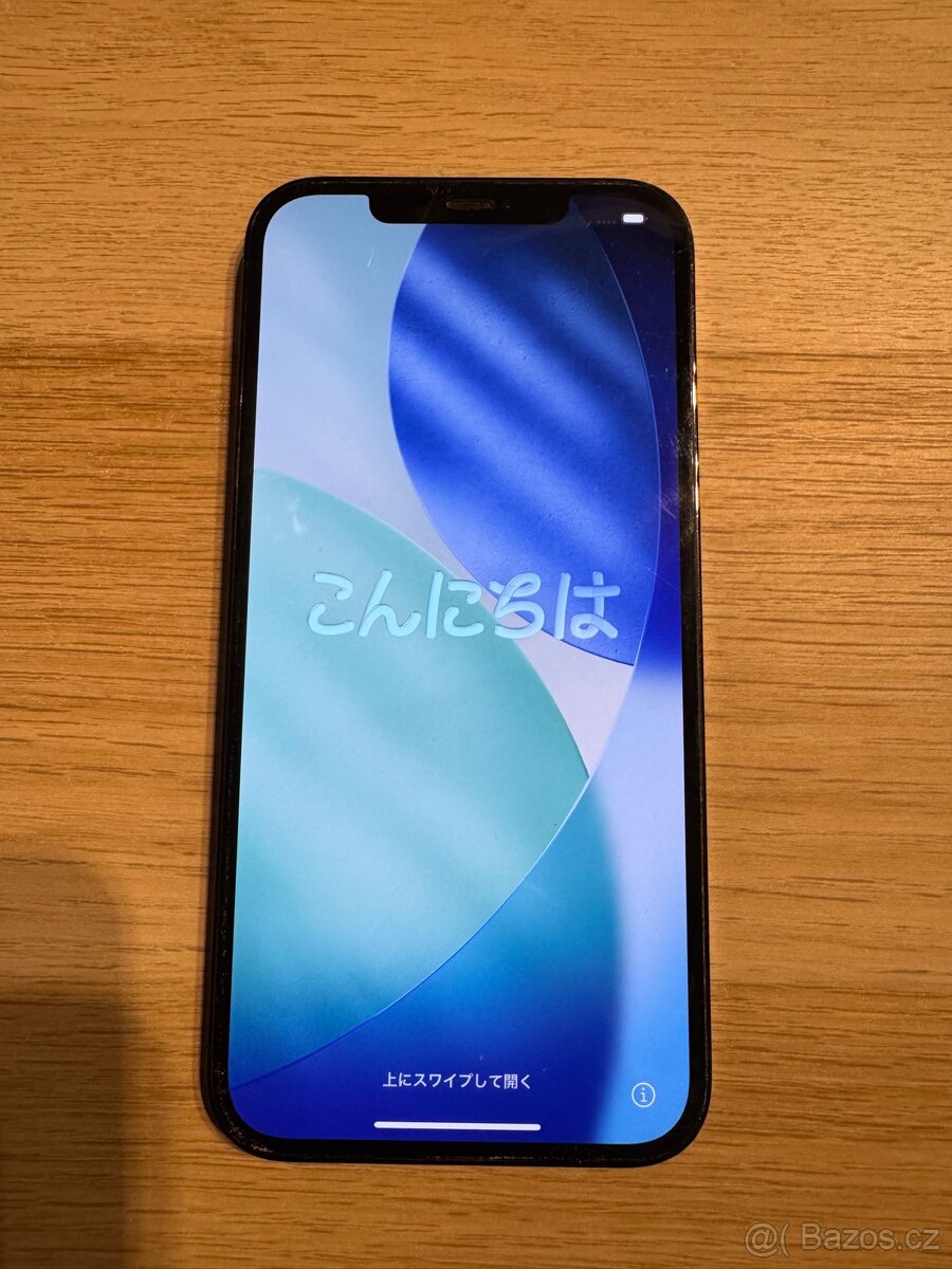 iPhone 12 Pro Max 128 gb, modrý - 2