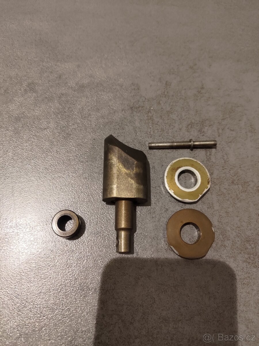 Husqvarna WR 125, privera - 2