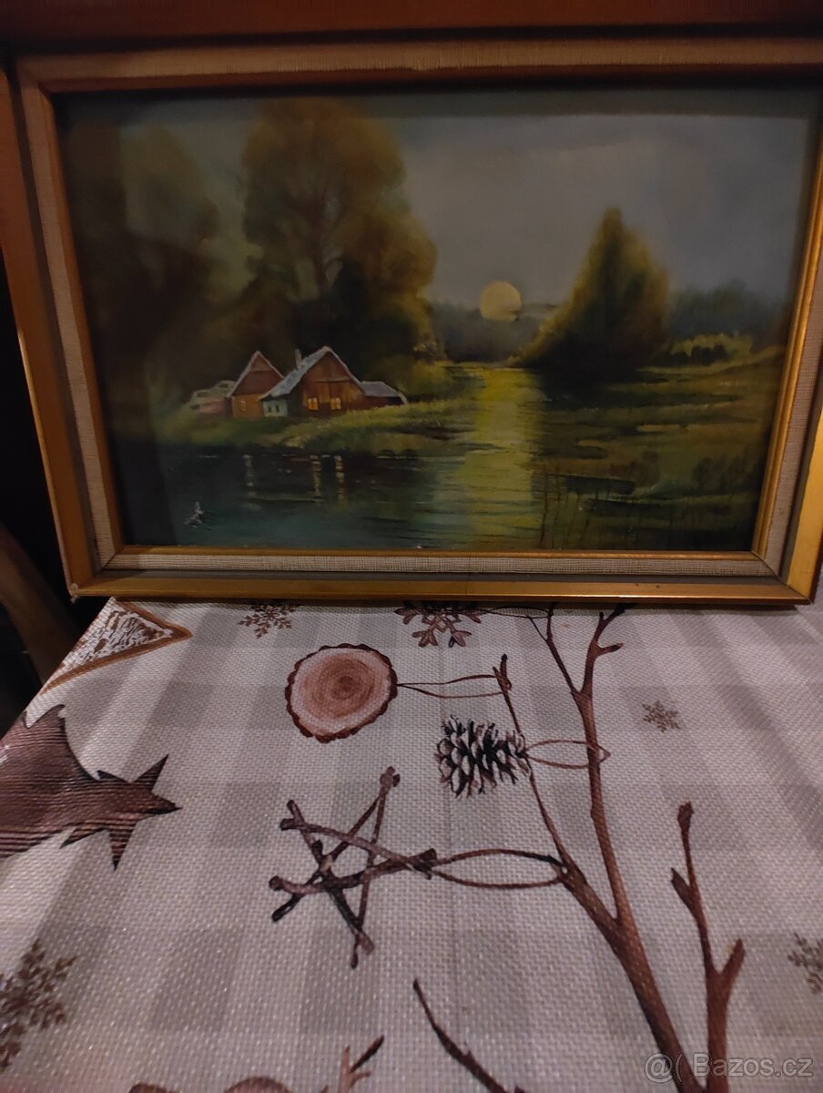 Starý obrázek Doubek Romantika - 2