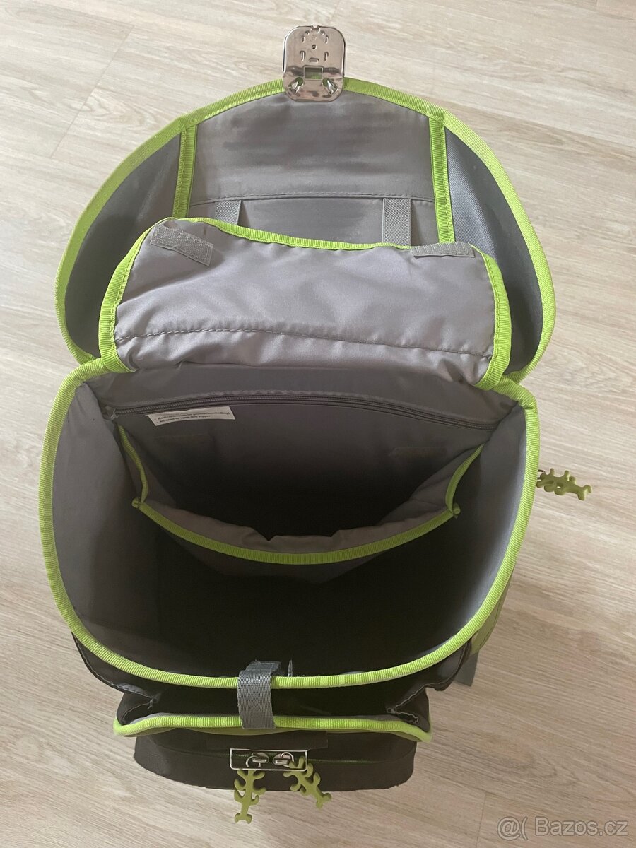 Aktovka - Step by Step - 2