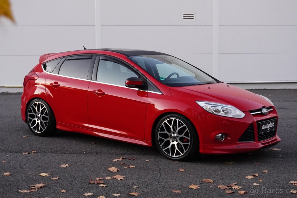 Ford Focus 2.0TDCI ST packet 120kW - 2