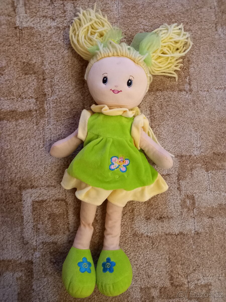 Kapsář, mantinel nad postel, 250 cm had, panenka - 2