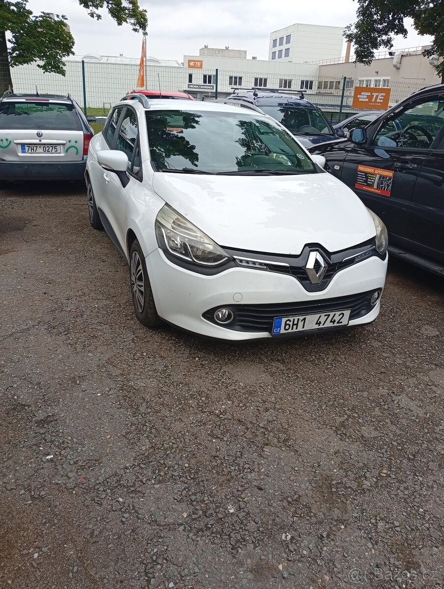 Prodám Renault Clio - 2