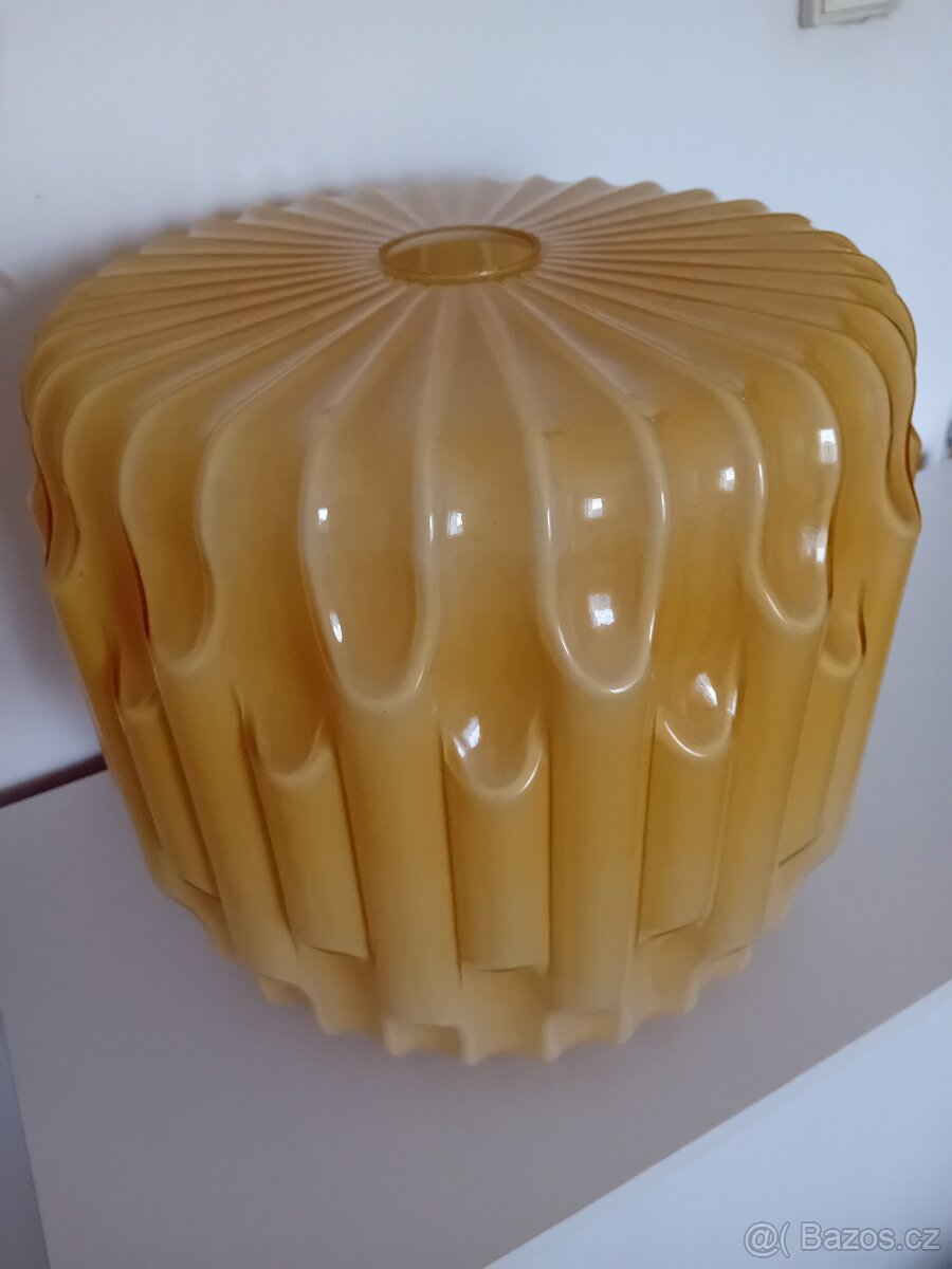 Retro stínidla na lustry - 2