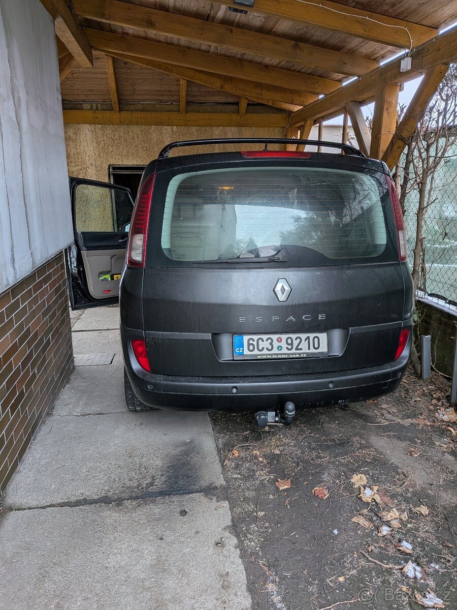 Renault Espace - 2
