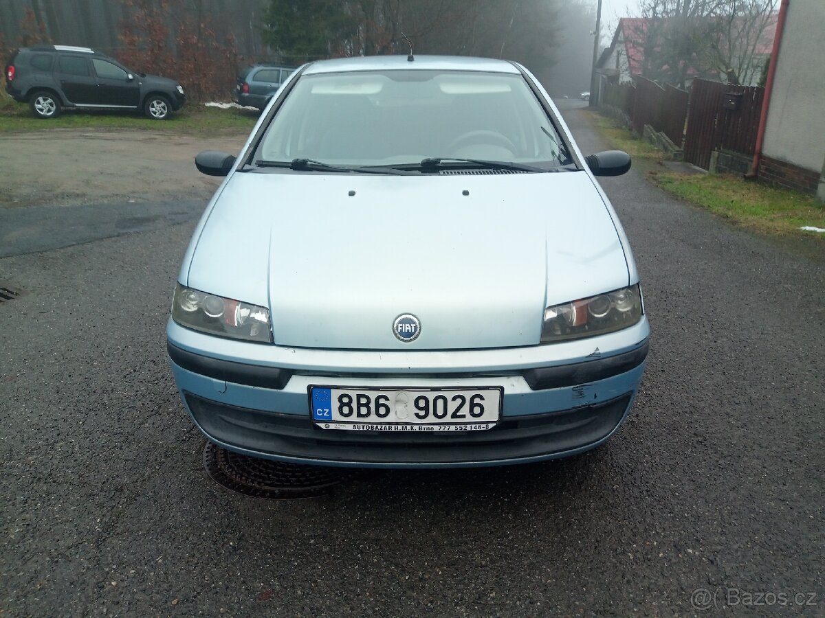 Fiat Punto - 2