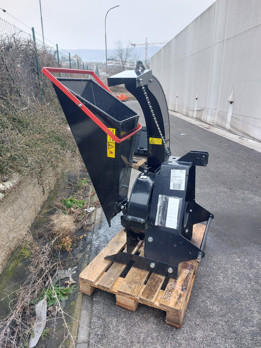 Štěpkovač Farmi Forest CH10 - nový - 2