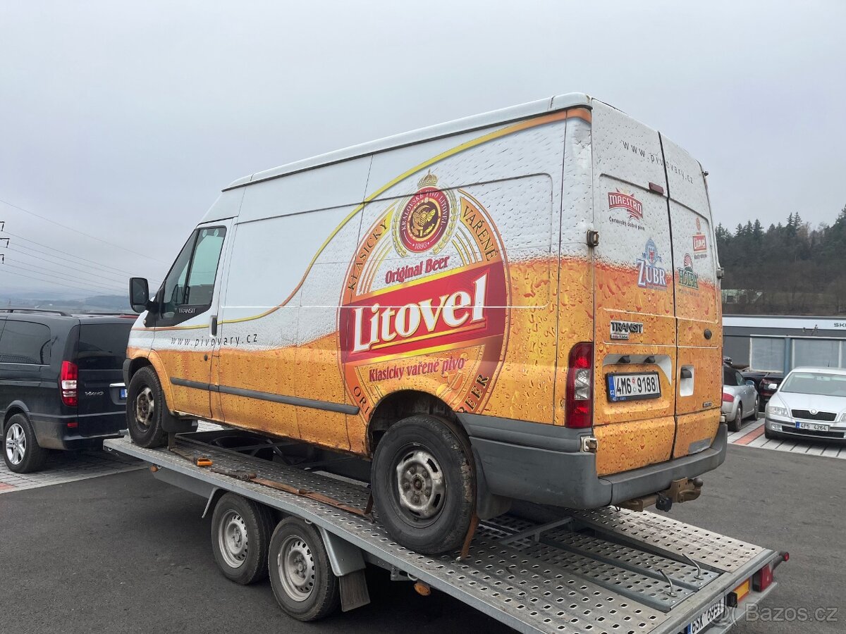 Ford transit r.2011-klima - 2