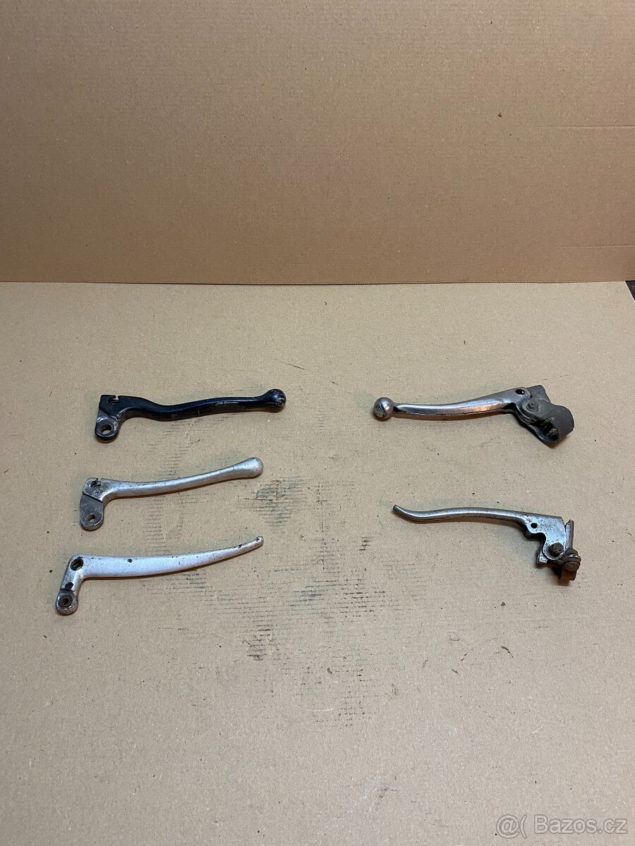 Jawa ČZ páčka - 2