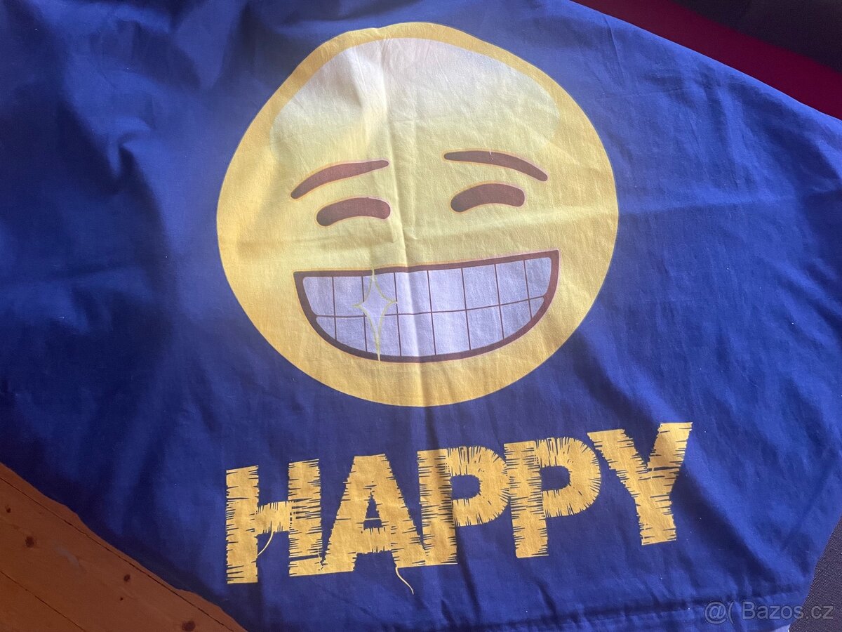 Povlečení Emoji - 2