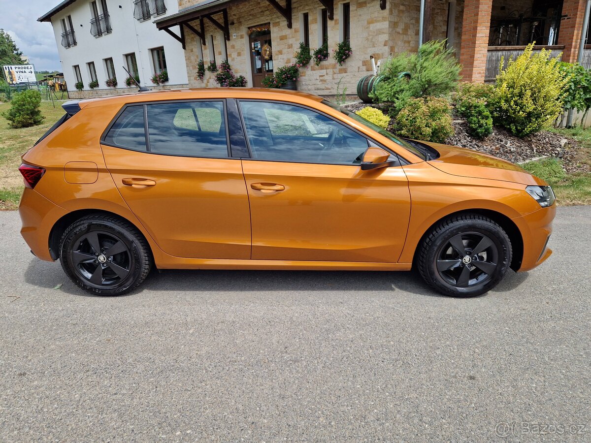 Škoda Fabia 4, 1,0 MPI ZADÁNO - 2