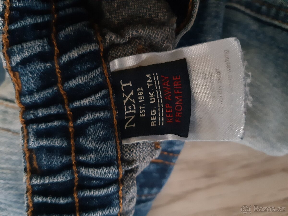 Set kalhoty vel.98 - 2