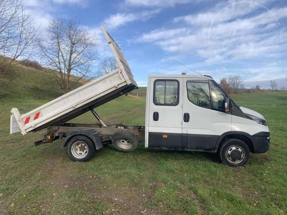 Iveco Daily 35C13 sklapěč-sklopka - 2