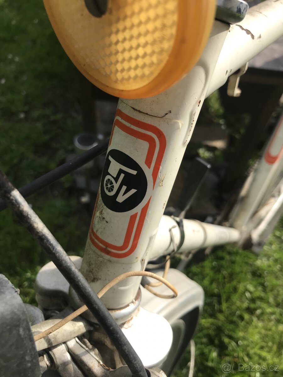 Retro kolo - liberta - 2