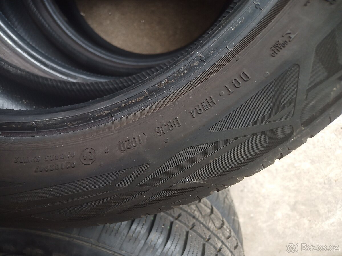 Continental 235/50 r19 - 2