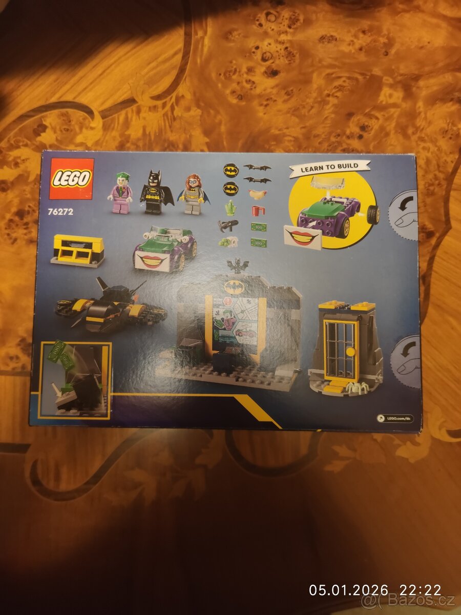 Lego 76272 nerozbalené - 2