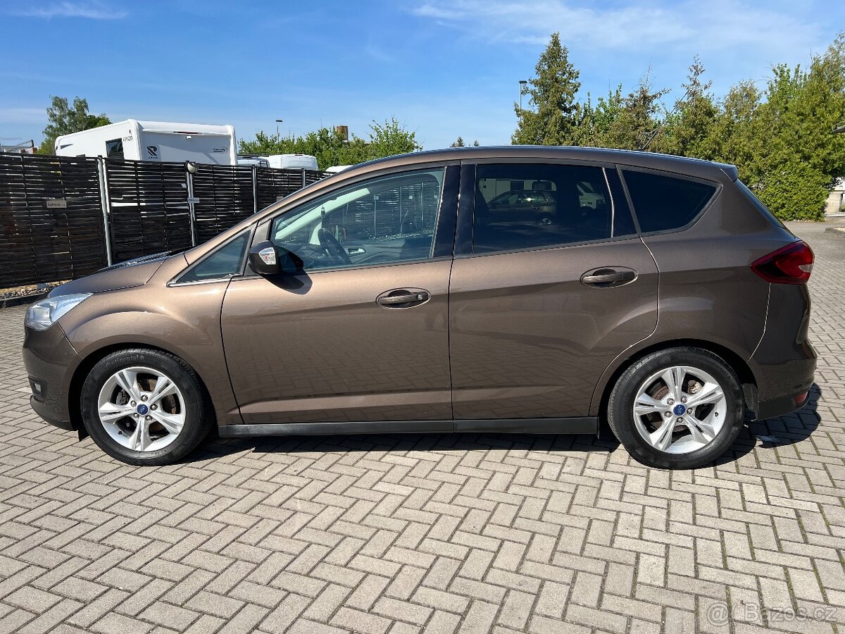 Ford C-Max 1.0i Ecoboost 92kw manuál - 2