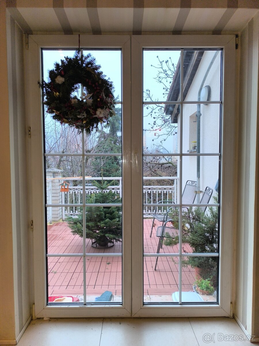 Plastová okna a dveře - 2