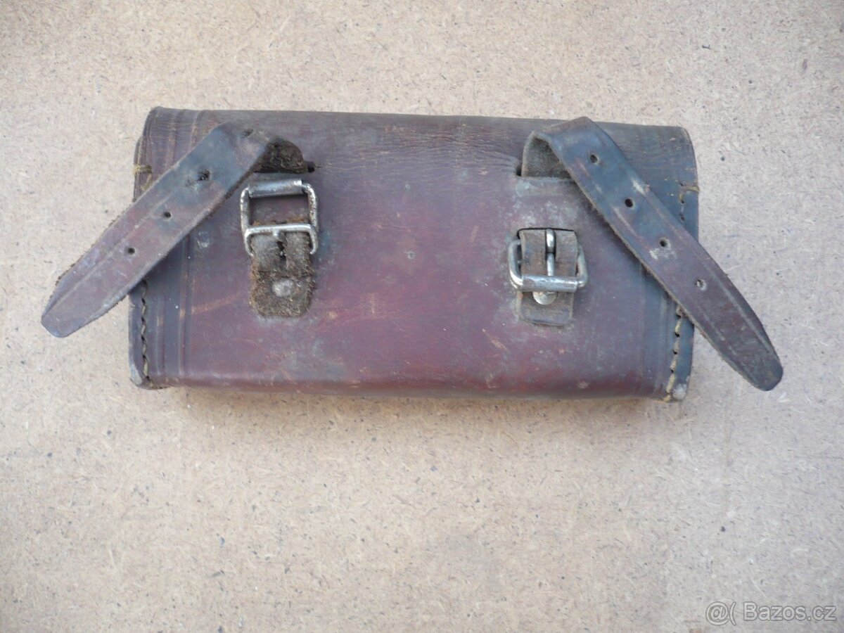 kožená brašnička na nářadí - 2
