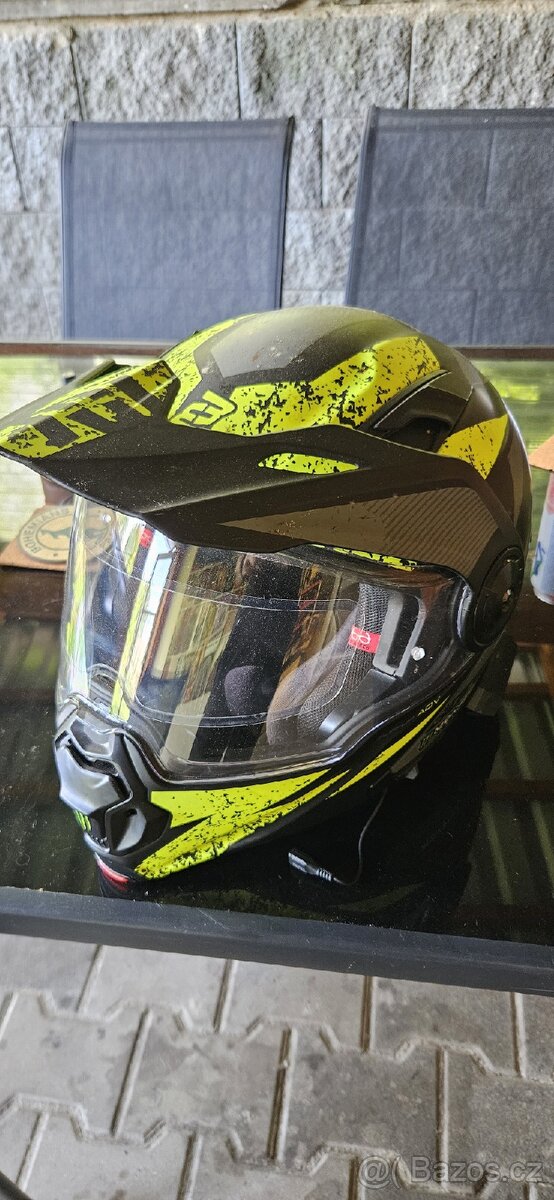 Vyklopna prilba Bogotta XL - 2