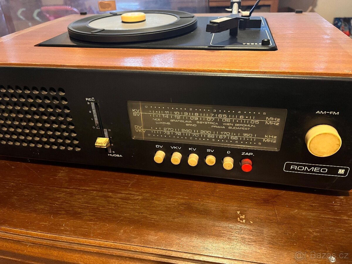 Tesla Romeo 1029A - 2