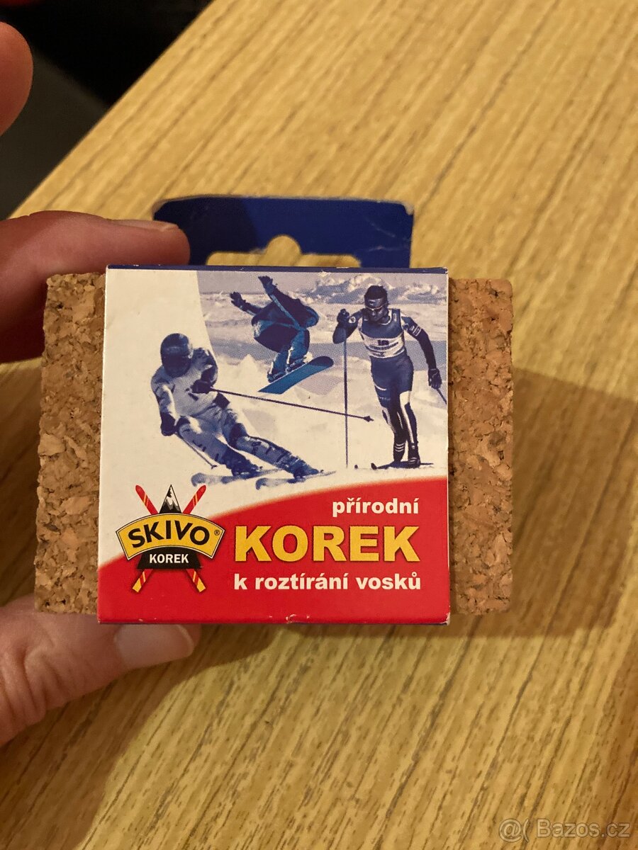 vosky a pomůcky - 2