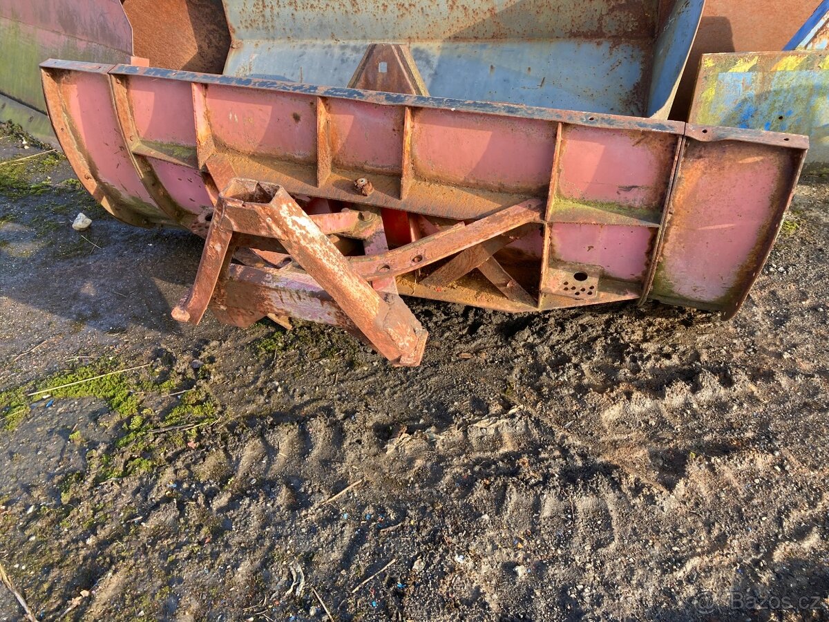 Příslušenství na malotraktor - 2