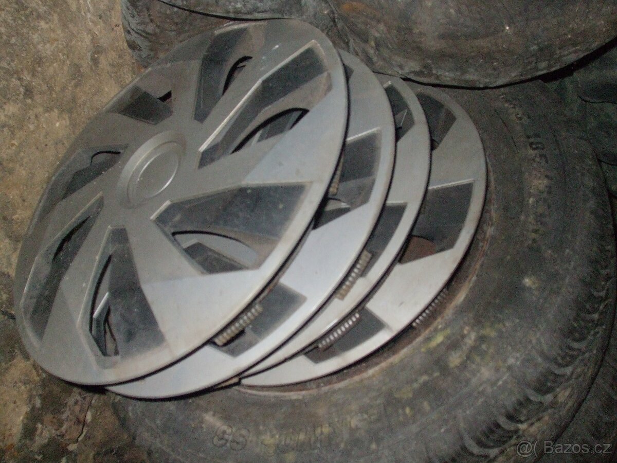 kola ford a jiné díly - 2