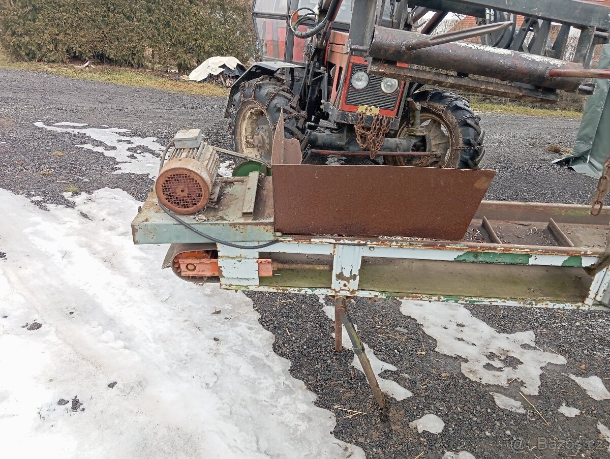 Prodám pásový dopravník - 2