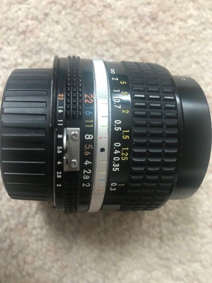 Nikon Nikkor 120mm - 2