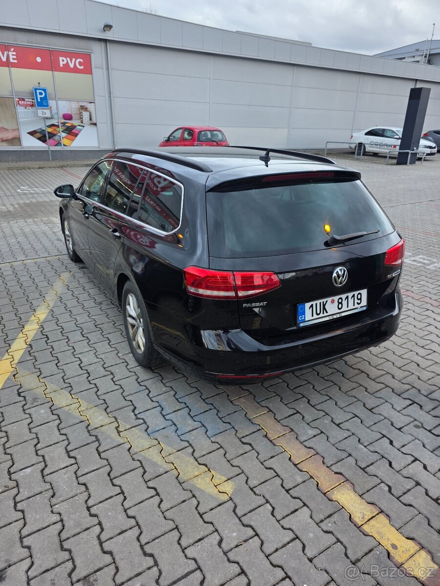 Passat b8 TDI 88 KW DSG - 2