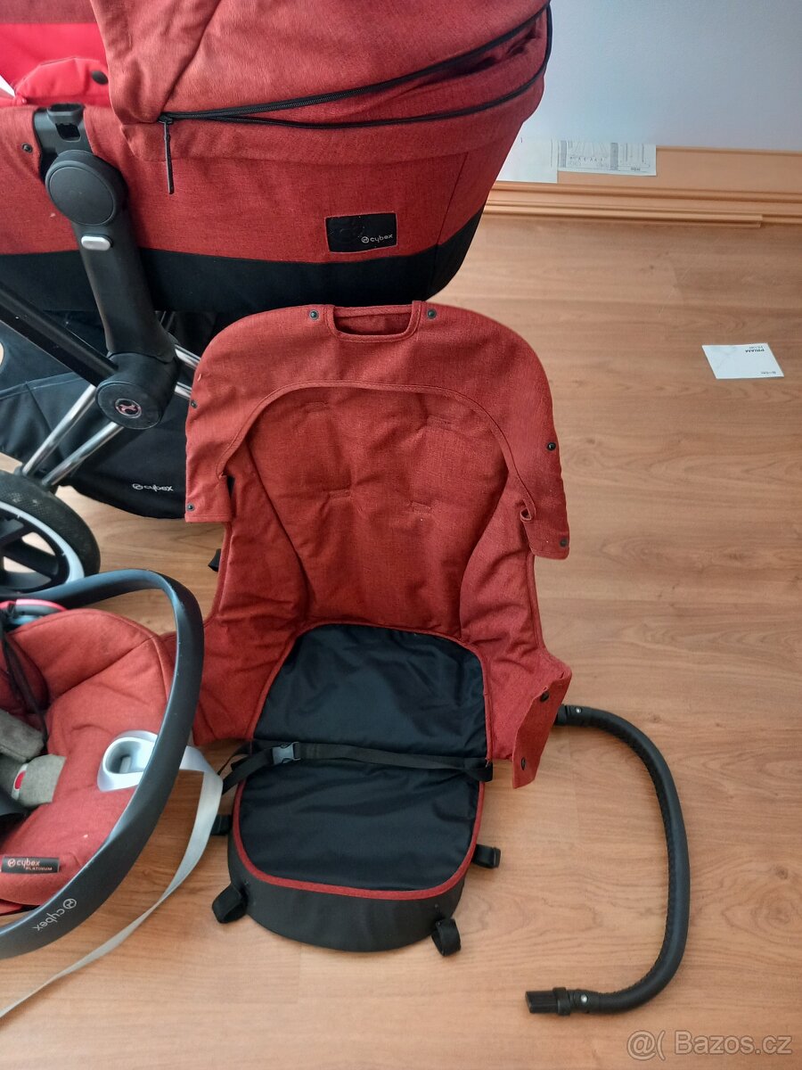 Kočárek Cybex 2v1 - 2