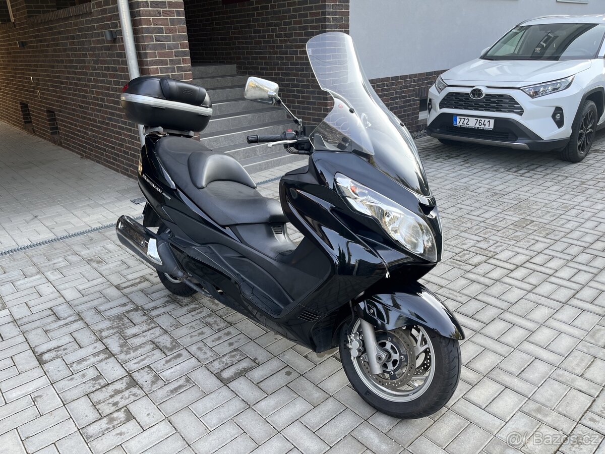 Suzuki Burgman 400 - 2007 - 2