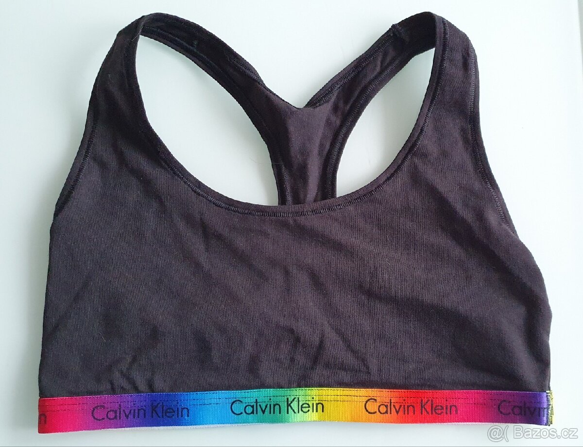 Dívčí sportovní podprsenka ( lambada) - 2