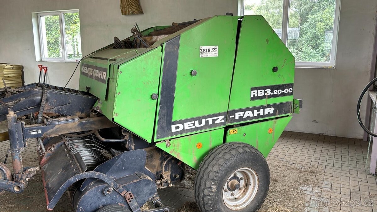 Prodám lis s pevnou komorou - 2