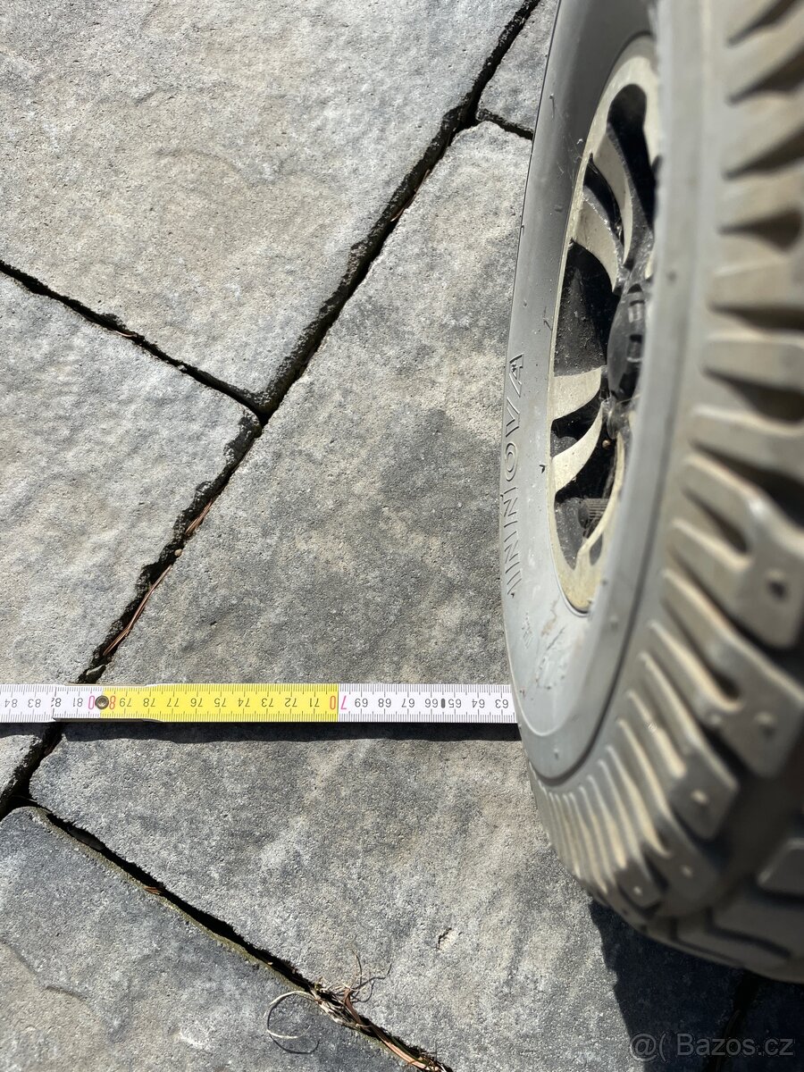 Elektricky skútr pro seniory - 2