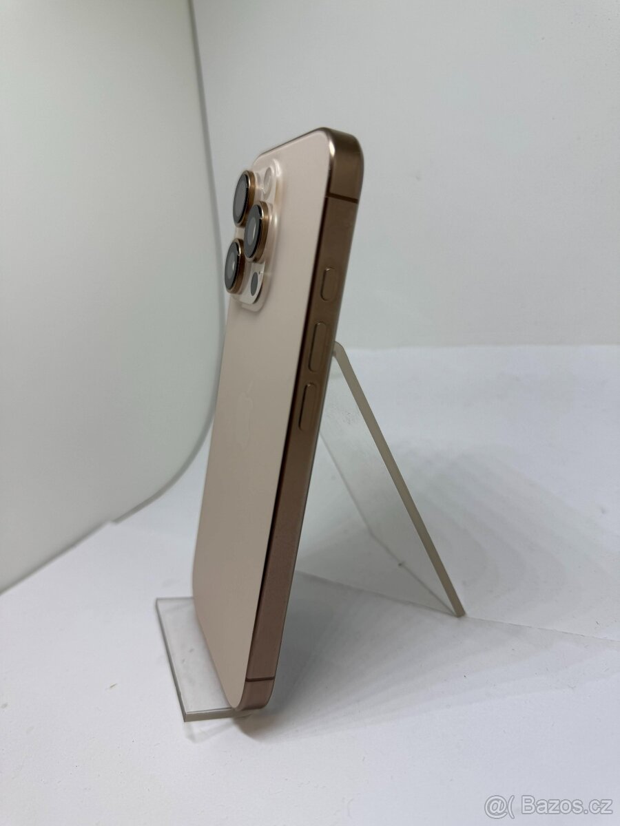 Apple iPhone 16 Pro 256GB Desert titanium eSIM - 2
