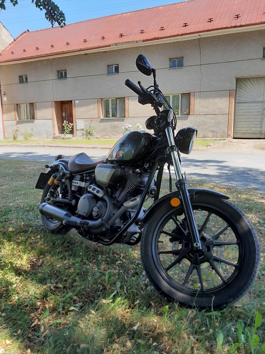 Yamaha XV 950 Bolt - 2