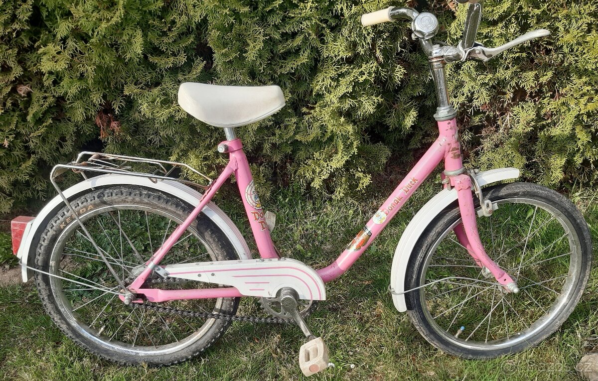 Dětské kolo 18" - 2