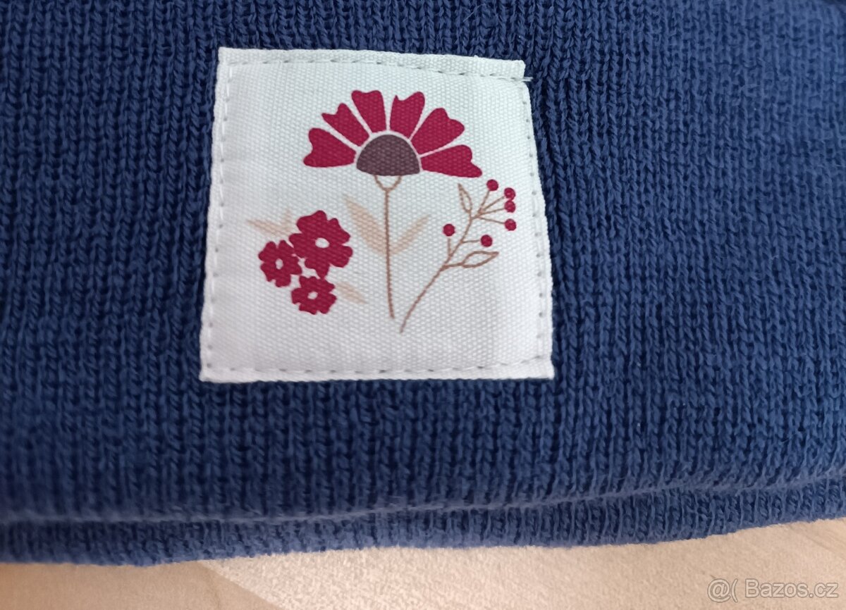 NOVÁ dámská čepice kulich - 2